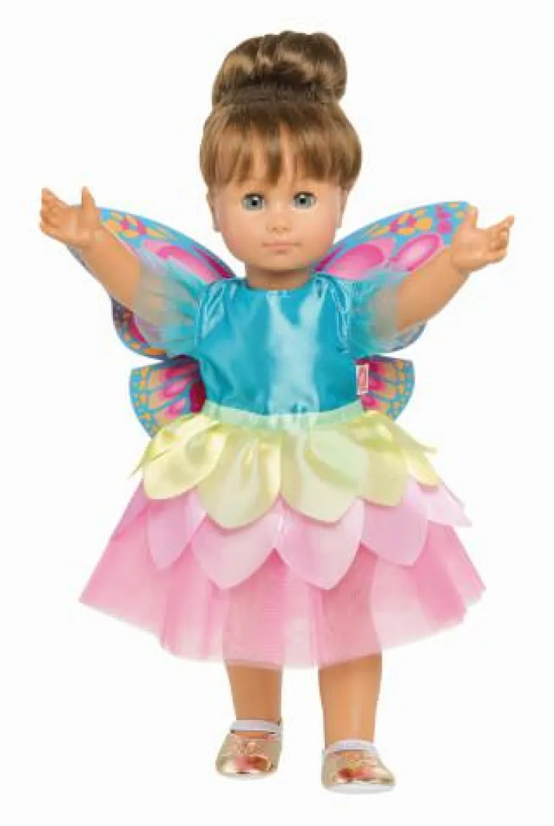 Heless GmbH Puppenzubehör>Feenkleid 35-45cm