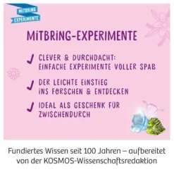 Kosmos Experimentieren><noscript><img width=