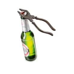 Donkey Barzubehör>Feierabend - Schmidt / Flaschenöffner / Kombizange