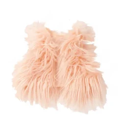 Götz Puppen Puppenzubehör>Fellveste pink42/50cm