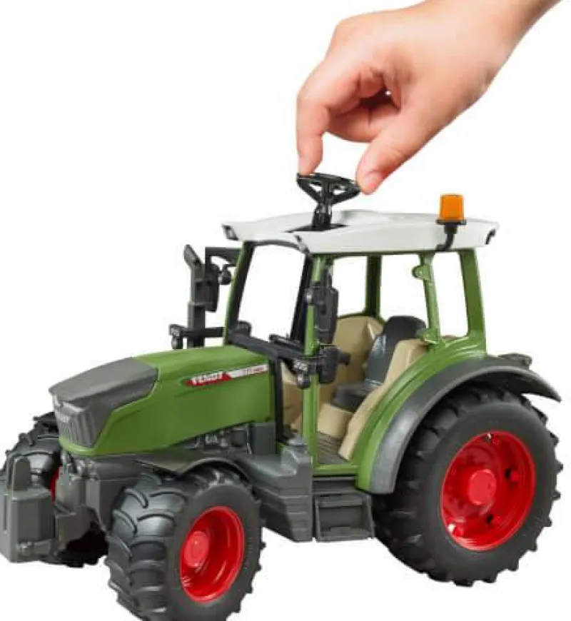 Bruder Fahrzeuge Und Fluggeräte>Fendt Vario 211