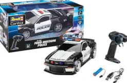 Revell Rc Fahrzeuge Und Fluggeräte>Ferngesteuertes Auto RC Car US Police Ford Mustang