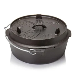 Petromax Grillzubehör>Feuertopf 6,1l ohne Füße