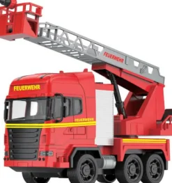 Racer Rc Fahrzeuge Und Fluggeräte>Feuerwehr mit Licht und Sound, 2.4GHz