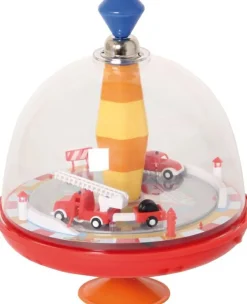 Vedes Spielen>Feuerwehrkreisel mit Aktion&Geräusch