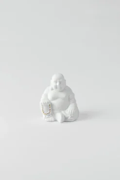 Räder Figuren>Figur „Buddha", 6,5X5,5X7,5cm