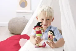 Sterntaler Kasper Und Co>Fingerpuppe Gretel