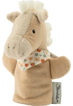 Sterntaler Kasper Und Co>Fingerpuppe Pferd Sunny, Lichtbeige