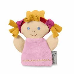 Sterntaler Kasper Und Co>Fingerpuppe Prinzessin