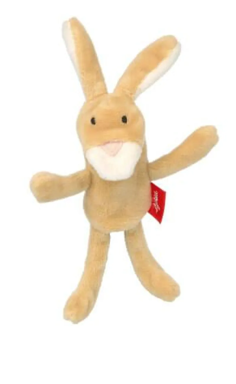 Sigikid® Kasper Und Co>Fingerpuppenset Garten