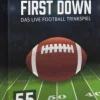 Vedes Erwachsenen Und Kennerspiele|Geschenkartikel Für Große>FIRST DOWN - Das Live Football Trinkspiel