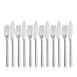 WMF GmbH Edelstahl Und Kunststoff>Fischbesteck Nuova 12er-Set