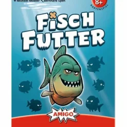 Amigo Familien- Und Gesellschaftsspiele>Fischfutter