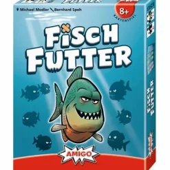 Amigo Familien- Und Gesellschaftsspiele>Fischfutter