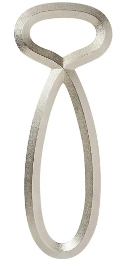 Räder Barzubehör>Flaschenöffner „Flaschenfreund", silber