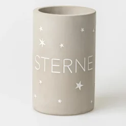 Räder Barzubehör>Flaschenkühler „Ich seh Sterne", Ø:13,5cm, H.21,5c