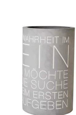 Räder Barzubehör>Flaschenkühler „Wahrheit im Wein"