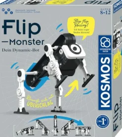 Kosmos Experimentieren>Flip Monster - Dein Dynamic-Bot