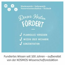 Kosmos Experimentieren><noscript><img width=