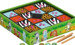 Schmidt Spiele Familien- Und Gesellschaftsspiele>Floh im Zoo