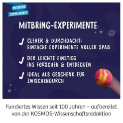 Kosmos Experimentieren><noscript><img width=
