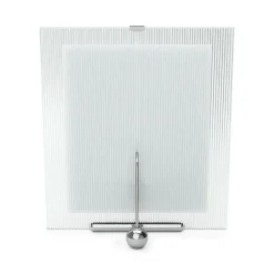 Umbra B.V. Bilderrahmen>FLUTE PICTURE FRAME 20x25 CHROME