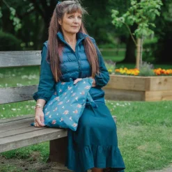 Wrendale Desings Ltd Taschen Und Körbe>Foldable Shopping Bag - Fox