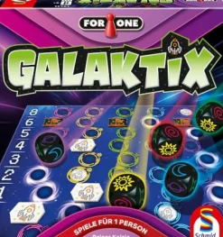 Schmidt Spiele Familien- Und Gesellschaftsspiele>For One: Galaktix