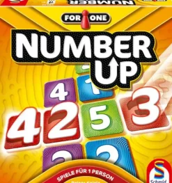 Schmidt Spiele Familien- Und Gesellschaftsspiele>For One: Number UP