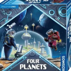 Kosmos Familien- Und Gesellschaftsspiele>Four Planets