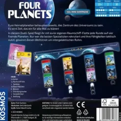 Kosmos Familien- Und Gesellschaftsspiele>Four Planets