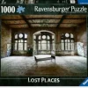 Ravensburger Erwachsenenpuzzle>Frauenpavillion Beelitzer Heilstätten - Puzzle 100