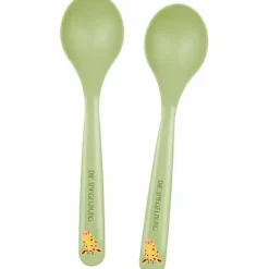 COPPENRATH SPG Kinder>Freche Rasselbande - Löffel 2Er-Set Giraffe