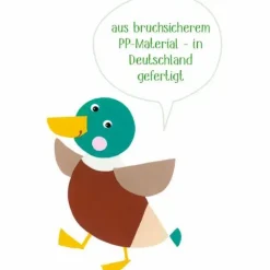 COPPENRATH SPG Kinder>Freche Rasselbande - Becher Ente