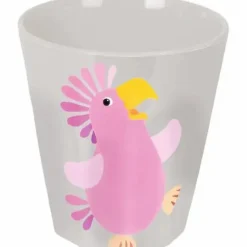 COPPENRATH SPG Kinder>Freche Rasselbande - Becher Kakadu