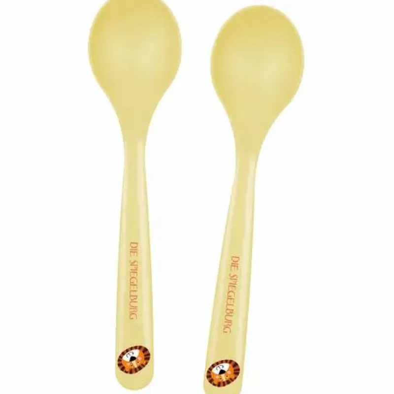 COPPENRATH SPG Kinder>Freche Rasselbande - Löffel 2Er-Set Löwe