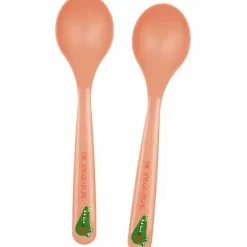 COPPENRATH SPG Kinder>Freche Rasselbande - Löffel 2Er-Set Krokodil