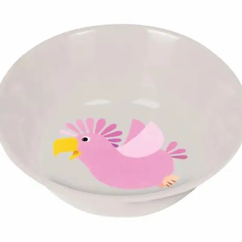 COPPENRATH SPG Kinder>Freche Rasselbande - Schale Kakadu