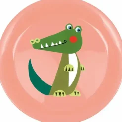 COPPENRATH SPG Kinder>Freche Rasselbande - Teller Krokodil