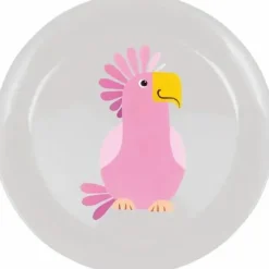 COPPENRATH SPG Kinder>Freche Rasselbande - Teller Kakadu