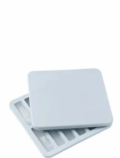 Stelton Barzubehör>FREEZE-IT Eiswürfelbehälter mit Deckel H 2,5 cm