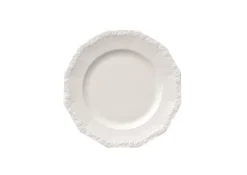 Rosenthal Weiß>Frühstücksteller, 21 cm, Maria / Weiß