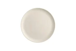 Rosenthal Weiß>Frühstücksteller, 21 cm, Brillance / Weiß