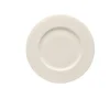Rosenthal Weiß>Frühstücksteller Fahne, 19 cm, Brillance / Weiß