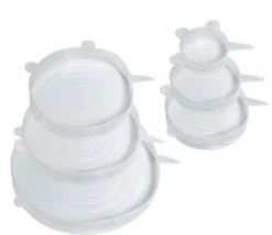 Küchenprofi Aufbewahrung In Der Küche>Frischhaltedeckel STRETCH 6er-Set