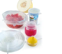 Küchenprofi Aufbewahrung In Der Küche>Frischhaltedeckel STRETCH 6er-Set