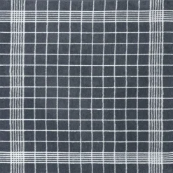 Kracht Küchentextilien>Frottiertuch "Trockenperle" anthrazit Baumwolle 5