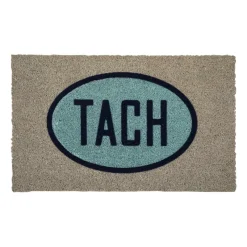 PAD Fußmatten>Fußmatte "ICONIC" mint 45x75cm