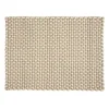 PAD Fußmatten>Fußmatte "Pool" sand-beige 52x72cm