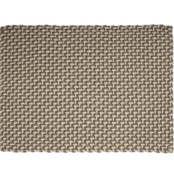 PAD Fußmatten>Fußmatte "Pool" stone-sand 52x72cm